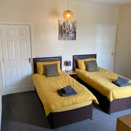 Apartamento Albion House Doncaster Exterior foto