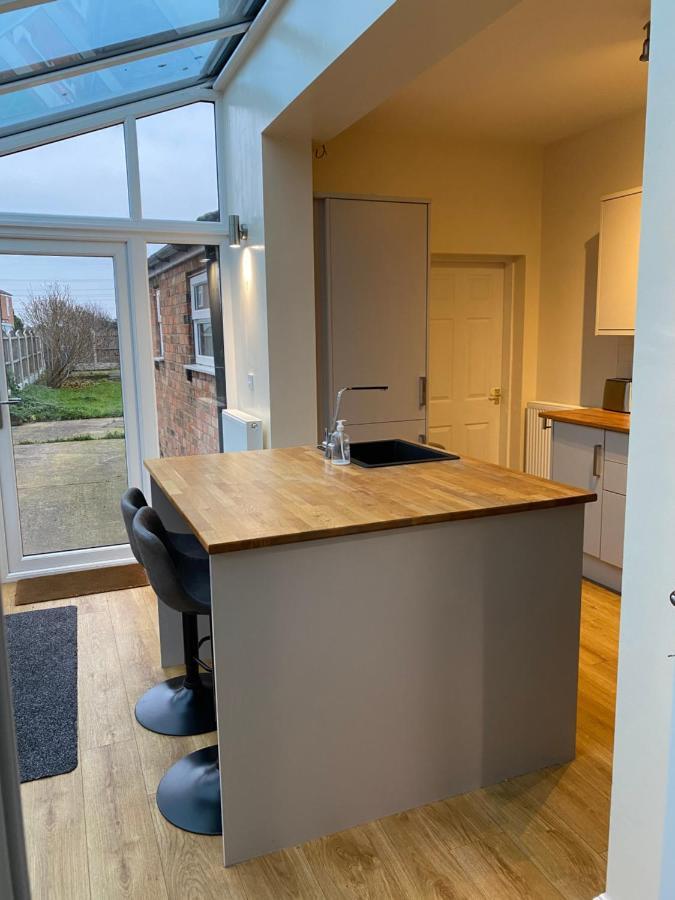 Apartamento Albion House Doncaster Exterior foto