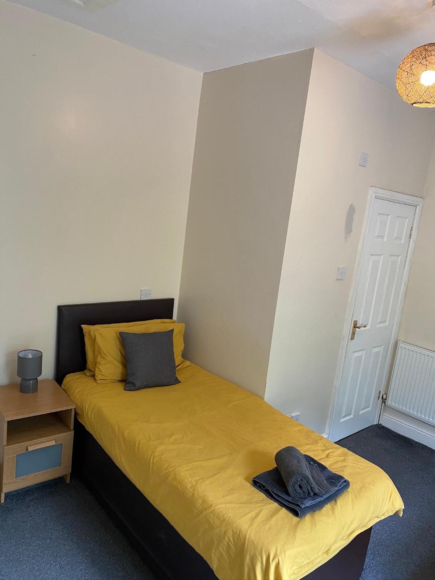 Apartamento Albion House Doncaster Exterior foto