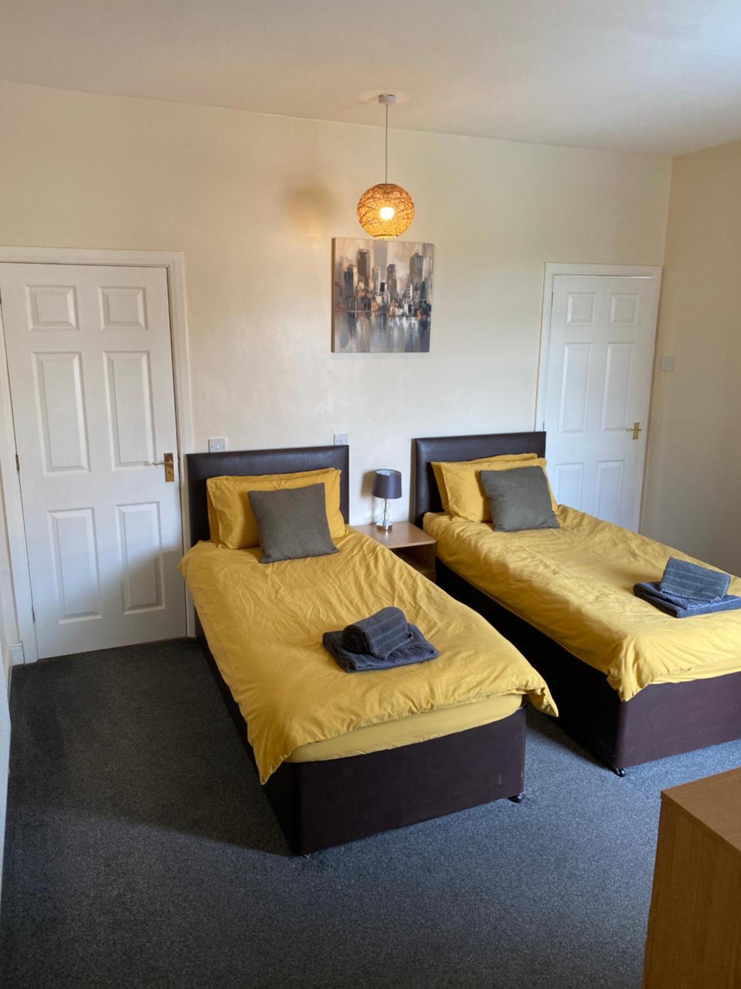 Apartamento Albion House Doncaster Exterior foto