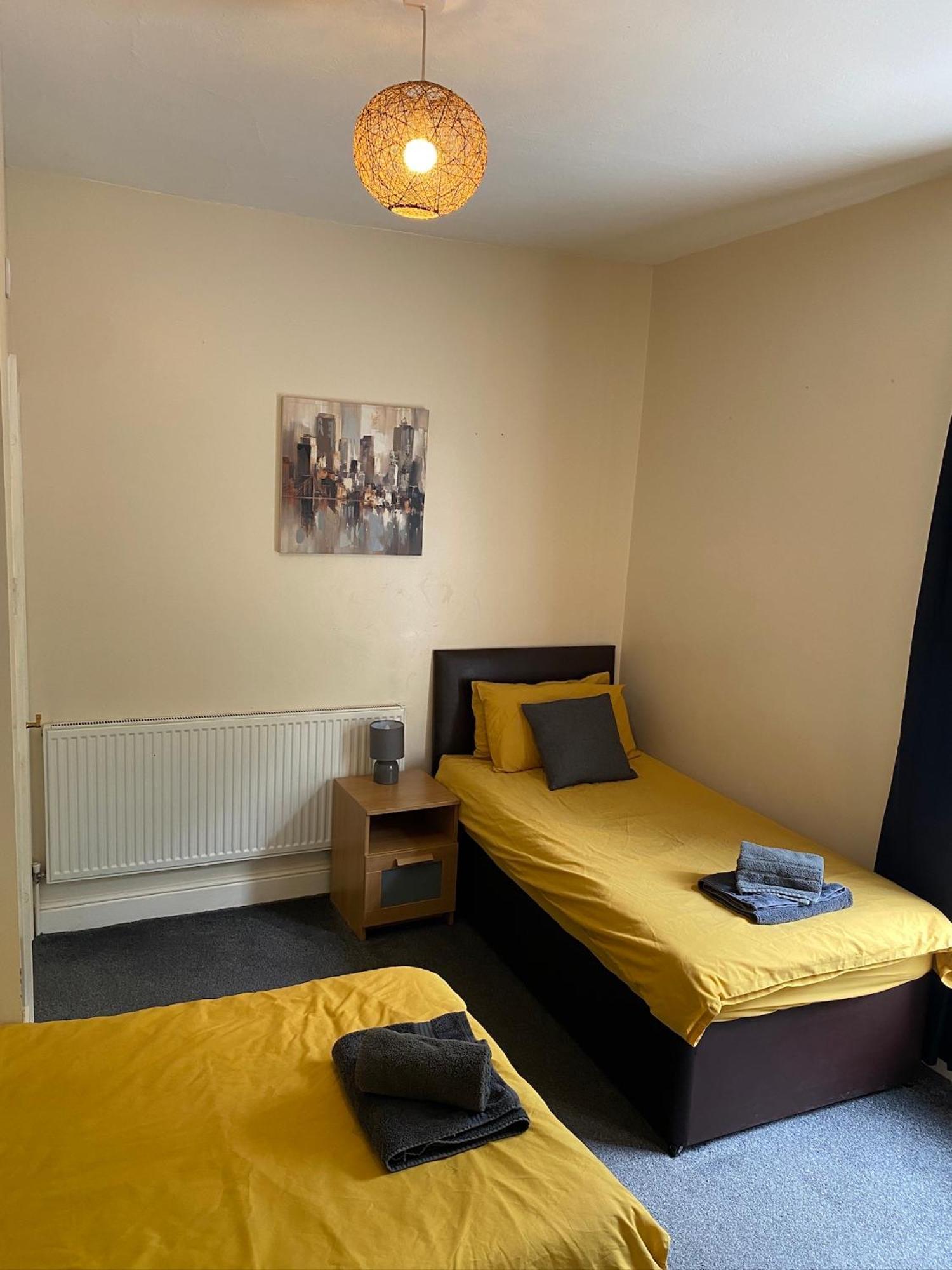 Apartamento Albion House Doncaster Exterior foto