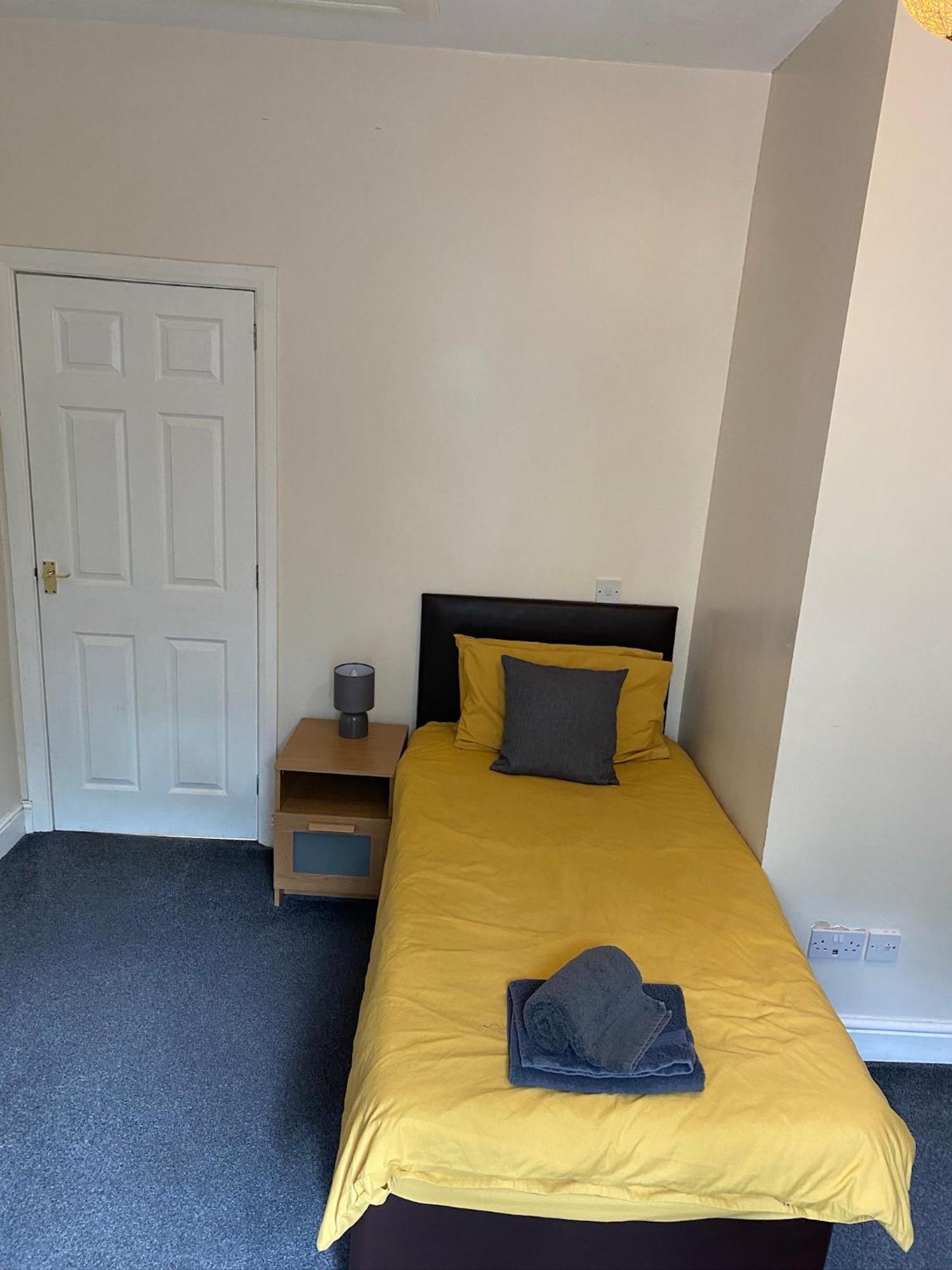 Apartamento Albion House Doncaster Exterior foto